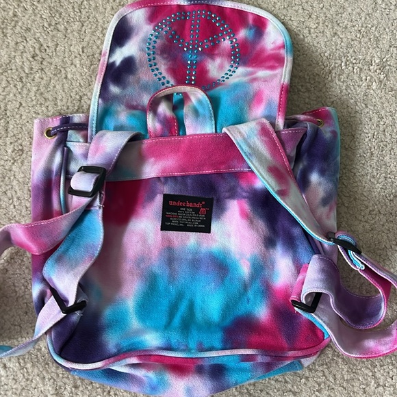 Undee Bandz Small Backpack - Picture 3 of 3